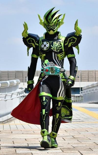 仮面ライダークロノス
