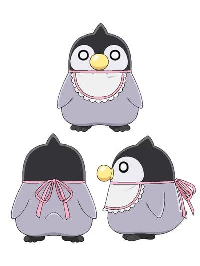 プリンチュペンギン
