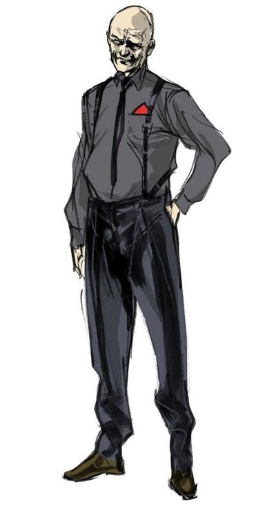 Hot Coldman