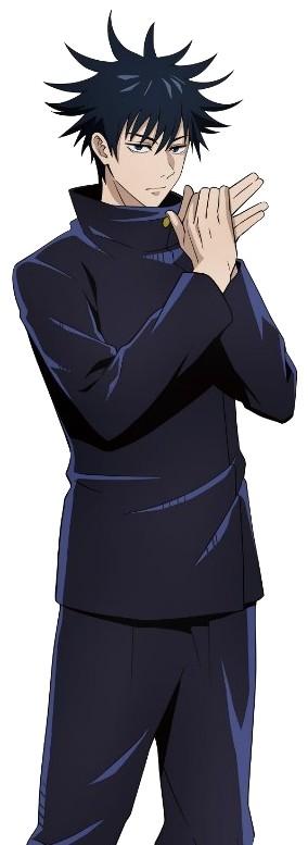 伏黒恵