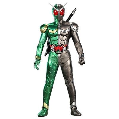 仮面ライダーW サイクロンメタル