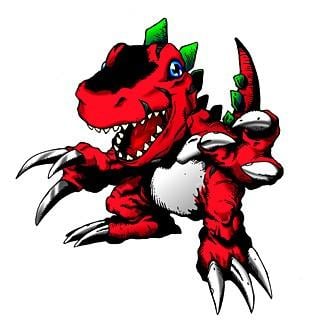 ティラノモン