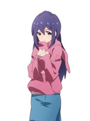 望月杏奈