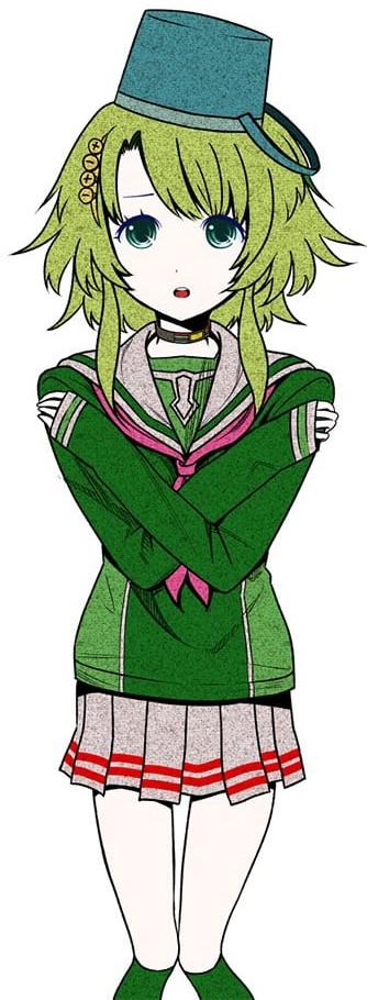 木津池神奈