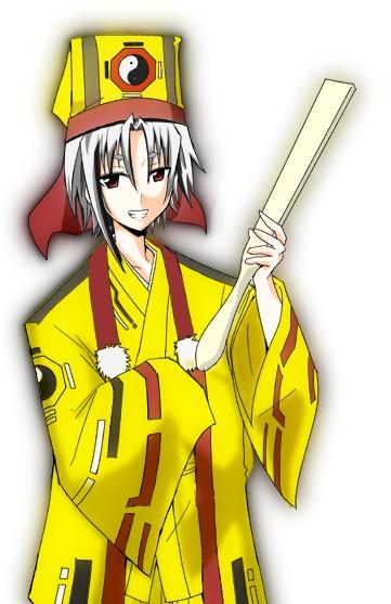 講談師