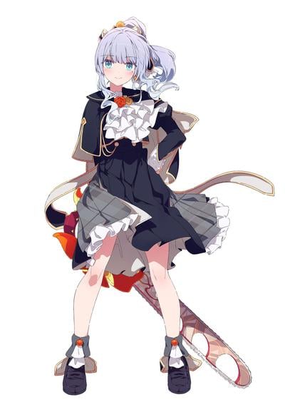 レア・クール・ドゥ・リュミエール