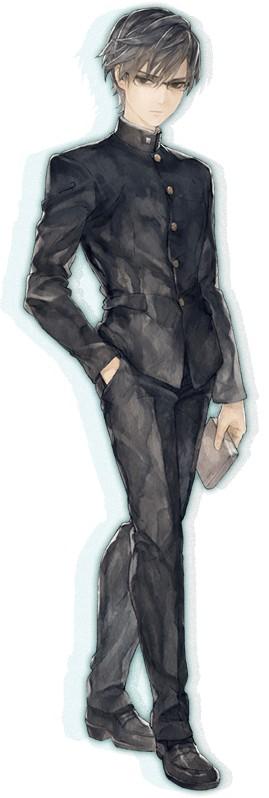 郷登蓮也