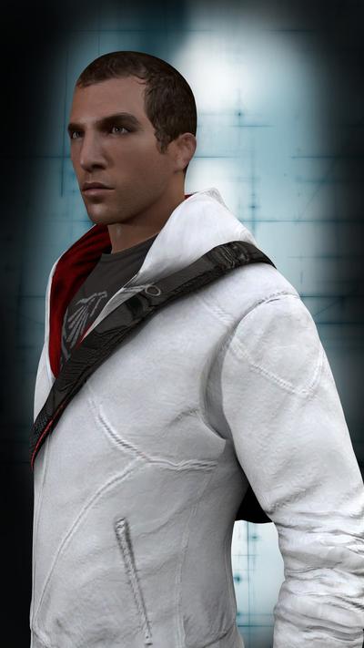Desmond Miles