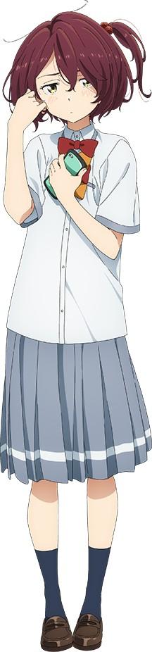 小鞠知花