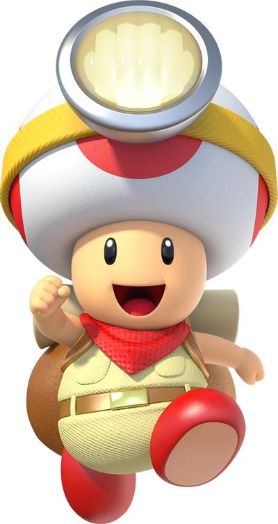 キノピオ隊長