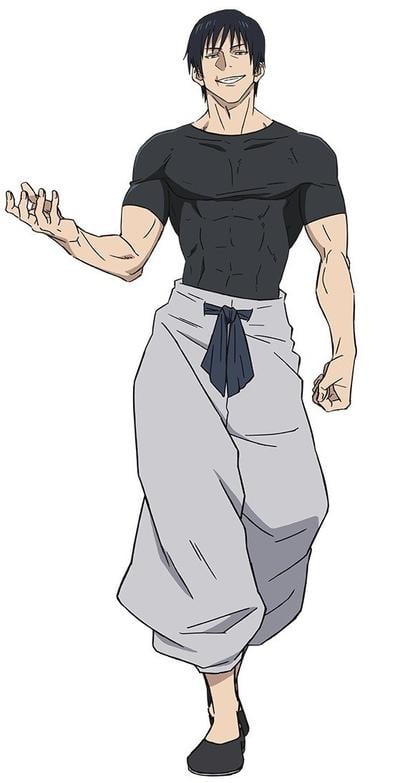 伏黒甚爾