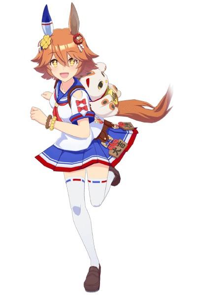 マチカネフクキタル