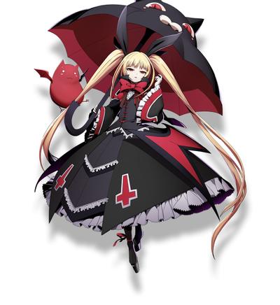 レイチェル=アルカード