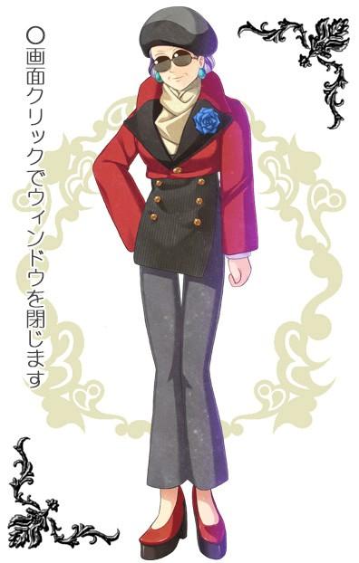 マダム・ジャンヌ