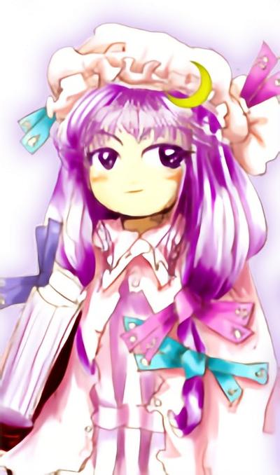 パチュリー・ノーレッジ
