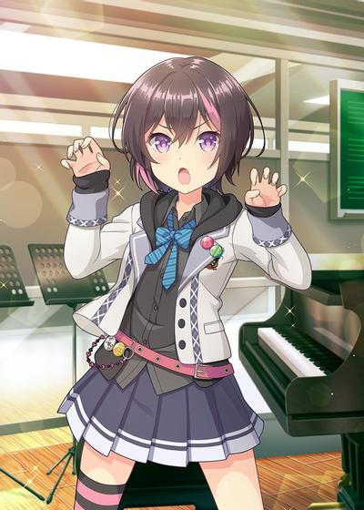 結城莉玖