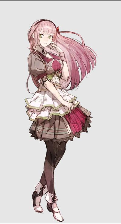 ロザリンド・ラズヴェリ