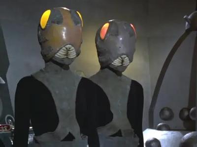 変身怪人ピット星人