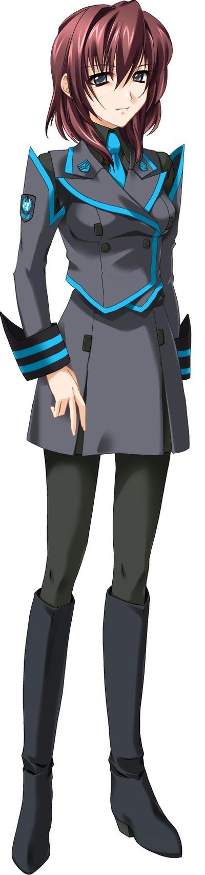 宗像美冴