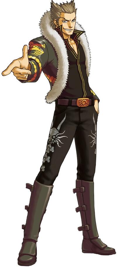 狼士龍