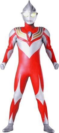 ウルトラマンティガパワータイプ