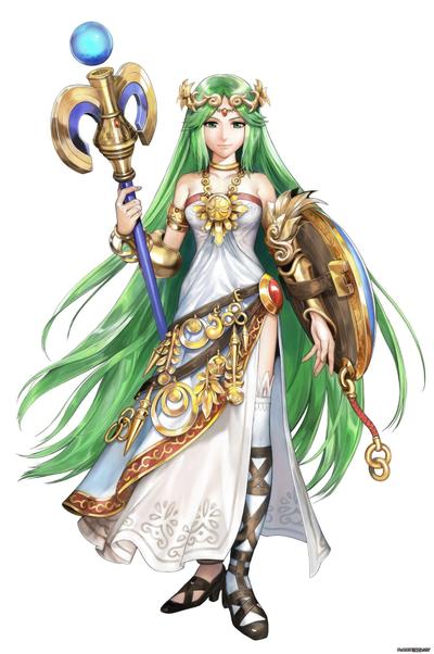 女神パルテナ
