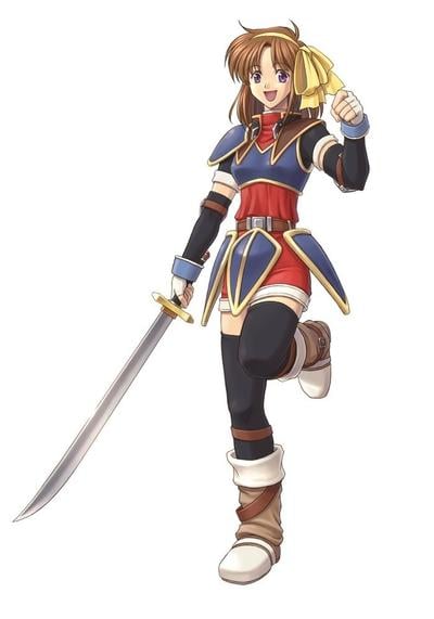 アネラス・エルフィード