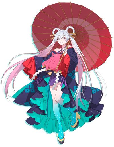 月見ヤチヨ