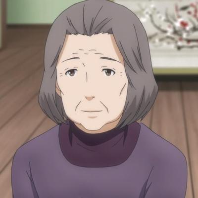 おばあさん