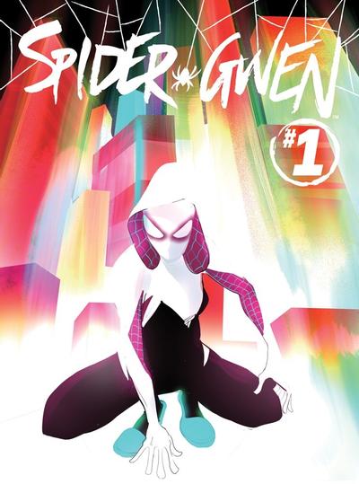 Spider-Woman (Gwen Stacy)