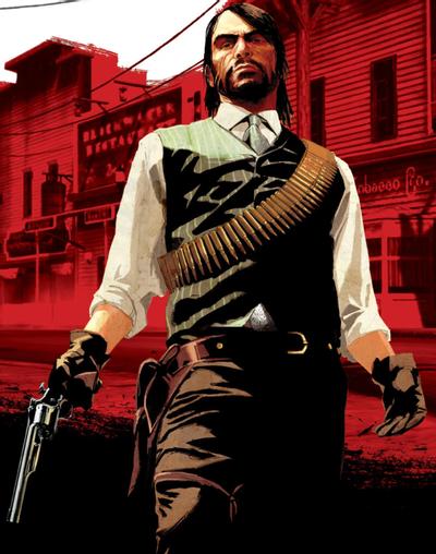 John Marston