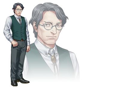 能里清之介