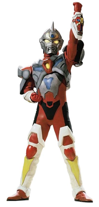 グリッドマン