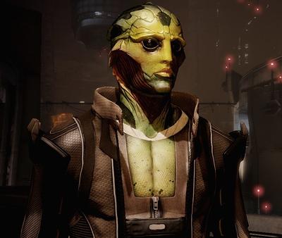 Thane Krios