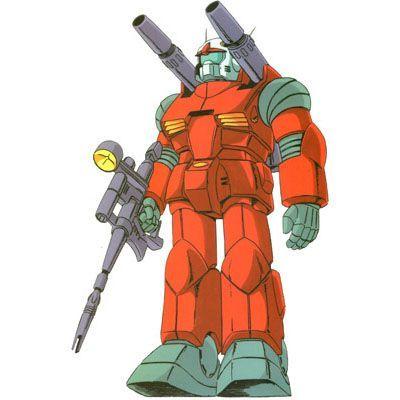 RX-77-2 ガンキャノン
