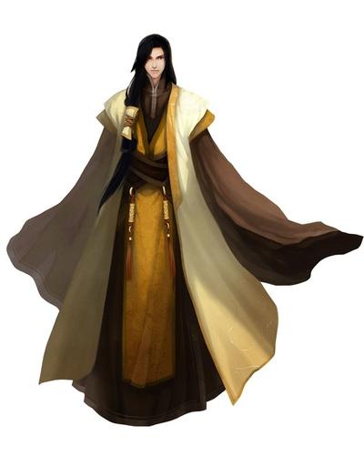 欧阳少恭