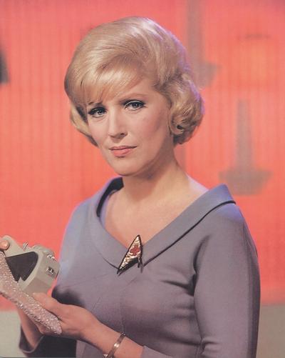 Christine Chapel