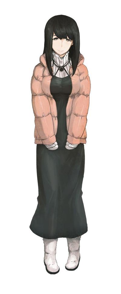 来嶋かえで