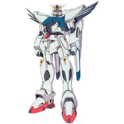 ガンダムF91