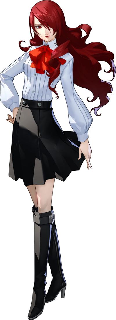 桐条美鶴