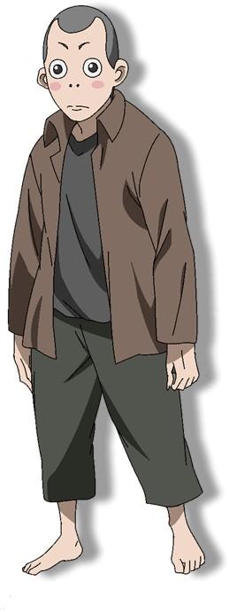 猿(土猴子)