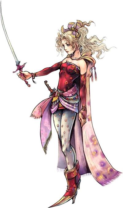 ティナ・ブランフォード
