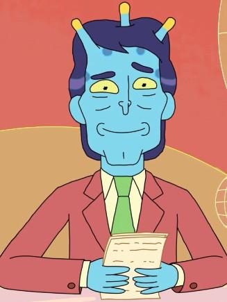 Todd Crystal