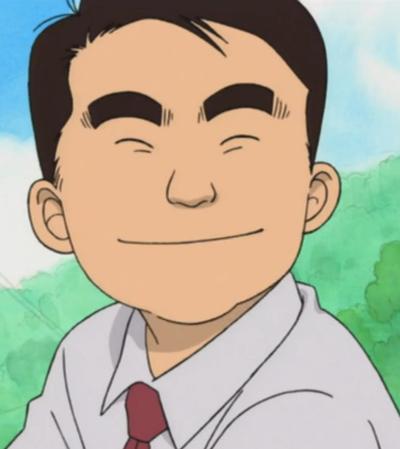 山崎先生
