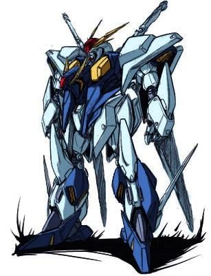 RX-105 Ξガンダム