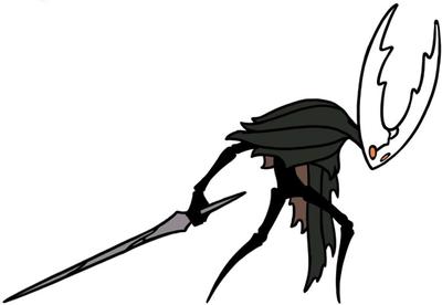 The Hollow Knight