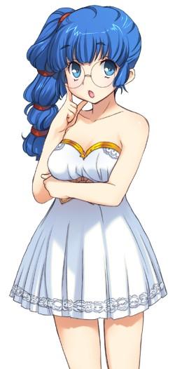 マリア・カスタード