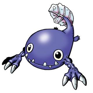 オタマモン
