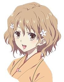 松前緒花
