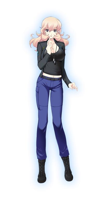 シャロン・エイム